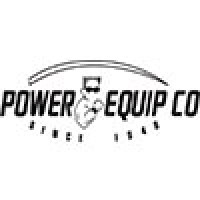 Power Equipment Co. Logo