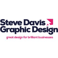 Steve Davis Graphic Design Ltd Logo