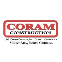J.G. Coram Company, Inc. Logo