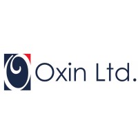 Oxin Ltd. Logo