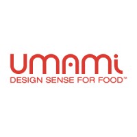 Umami - Design Sense for the Food Industry Logo
