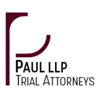 Paul LLP Logo