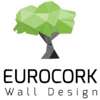 EuroCork Wall Design Logo