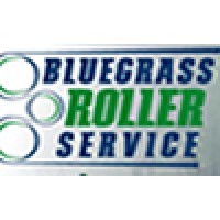 Bluegrass Roller Service Logo