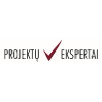 Projektų valdymo ekspertai, UAB Logo