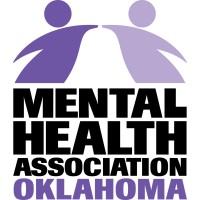 Mental Health Association Oklahoma Logo