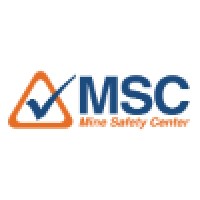 Mine Safety Center Logo