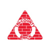 Tri-County Brick Logo