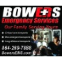 Bowers Emergency Services Logo