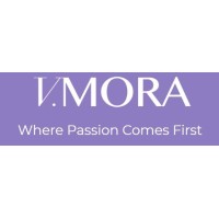 V. Mora Logo