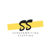 Screenwriting Staffing Logo