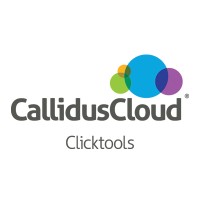 Clicktools, a CallidusCloud company Logo
