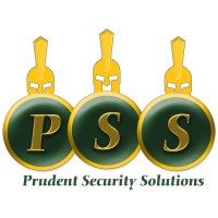 Prudent Security Inc Logo