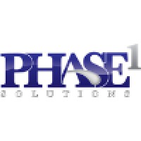 Phase One Solutions, Inc. Logo