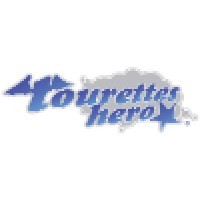 Touretteshero Logo
