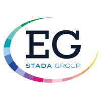 EG nv/sa Logo