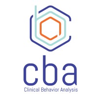Clinical Behavior Analysis CBA Logo