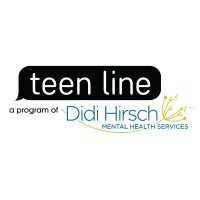Teen Line Logo