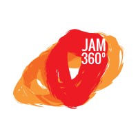 JAM360° Logo