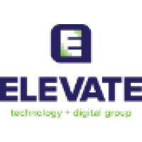 Elevate Technology + Digital Group Logo