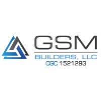 GSM Builders Logo