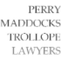 Perry Maddocks Trollope Lawyers Logo
