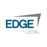 EDGE Legal LLC Logo