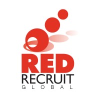 Red Recruit Global Logo