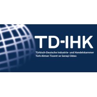 Türkisch-Deutsche Industrie- und Handelskammer Logo