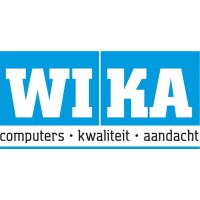 WiKa Services b.v. Logo