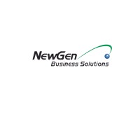 NewGen Business Solutions: NetSuite ERP Consultants Logo