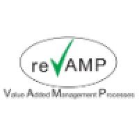 ReVamp Consulting - Your VOO Logo