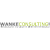 WANKECONSULTING! Logo