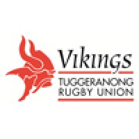 Vikings Rugby - Tuggeranong Valley RUFC Logo