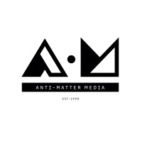 Anti-Matter Media Logo