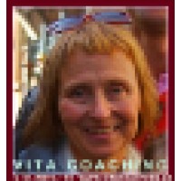 V I T A C O A C H I N G Logo