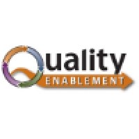 Quality Enablement LLC Logo