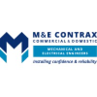M&E Contrax Ltd. Logo