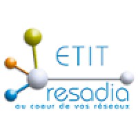 ETIT Réseaux & Télécoms Logo
