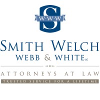 Smith, Welch, Webb & White, LLC Logo