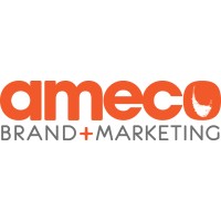 AMECO BRAND+MARKETING Logo