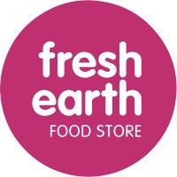 Fresh Earth Food Store Logo