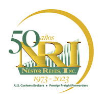Néstor Reyes, Inc. Logo