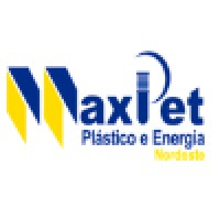 Maxpet Nordeste Plástico e Energia Logo