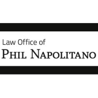 Law Office of Phil Napolitano Logo