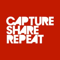 Capture.Share.Repeat. LLC Logo