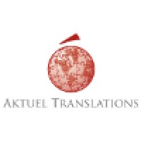 The Aktuel Translation Group Logo