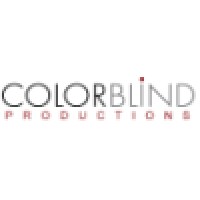 Colorblind Productions Logo