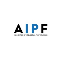 Association of Intellectual Property Firms (AIPF) Logo