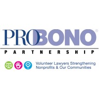 Pro Bono Partnership Logo